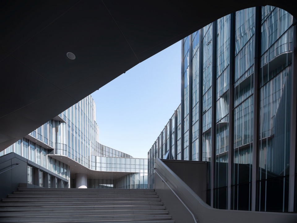 Aimer Suzhou Headquarters by Crossboundaries