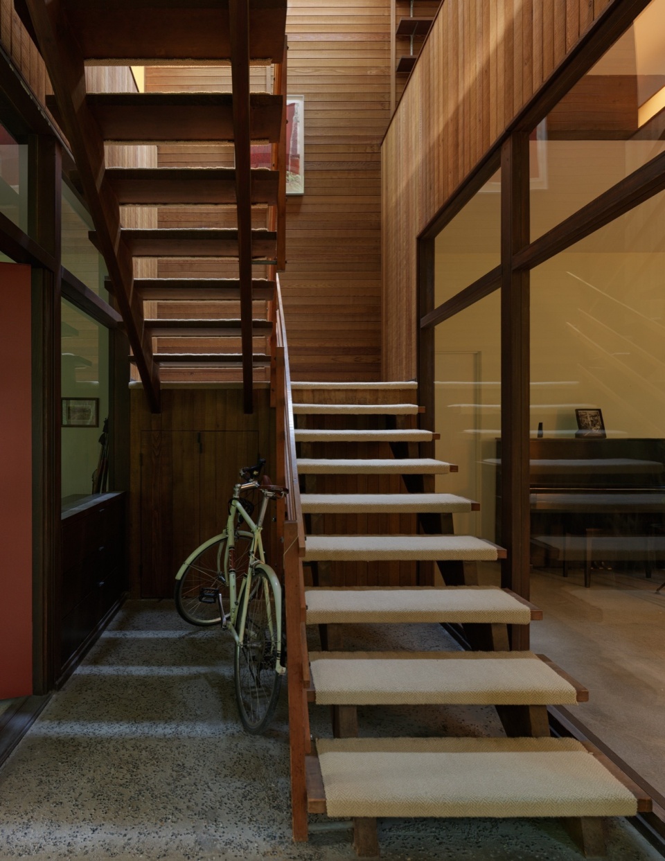 Alden Mason House by Nahoko Ueda Ueda Design Studio