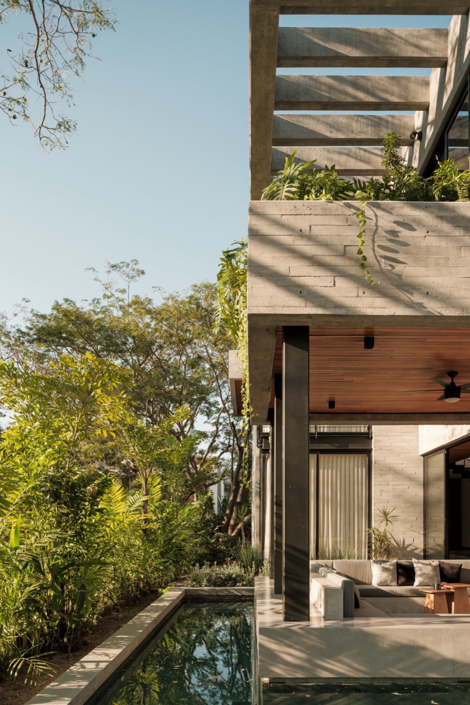 Amankay住宅丨墨西哥丨Di Frenna Arquitectos