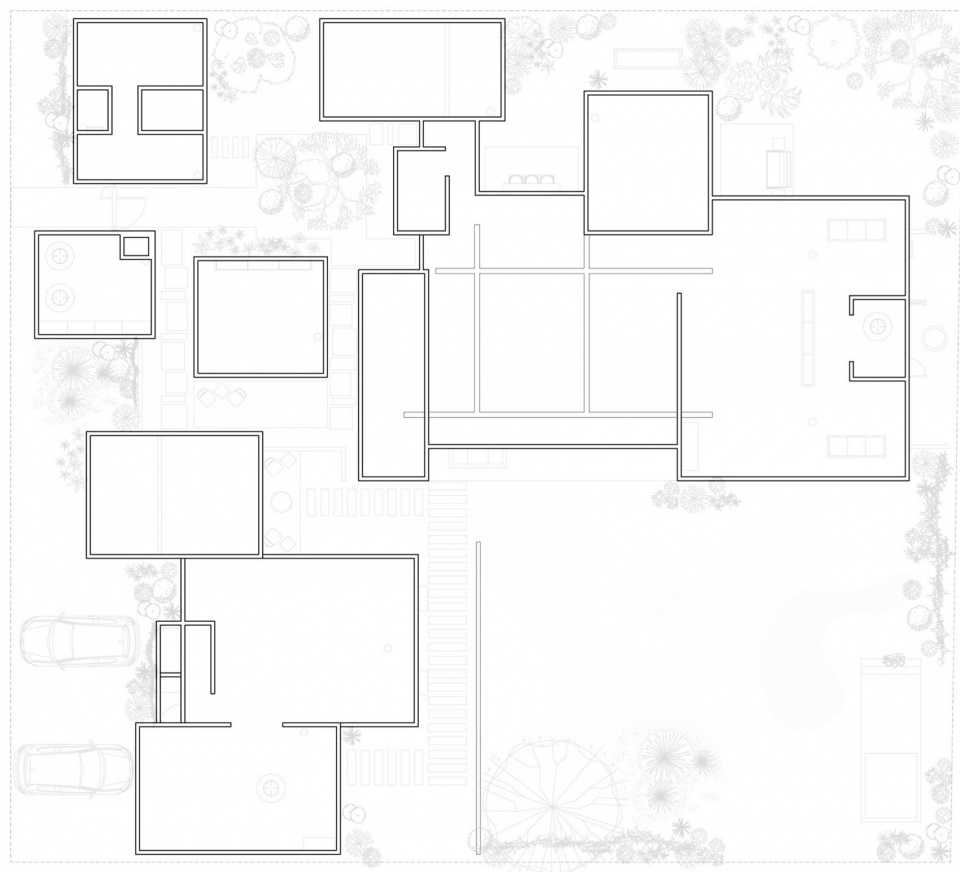 LL HOUSE by RA