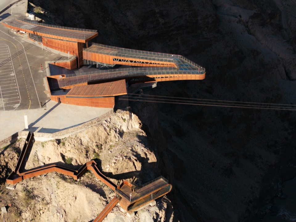 Nujiang River 72 Turns Canyon Scenic Area