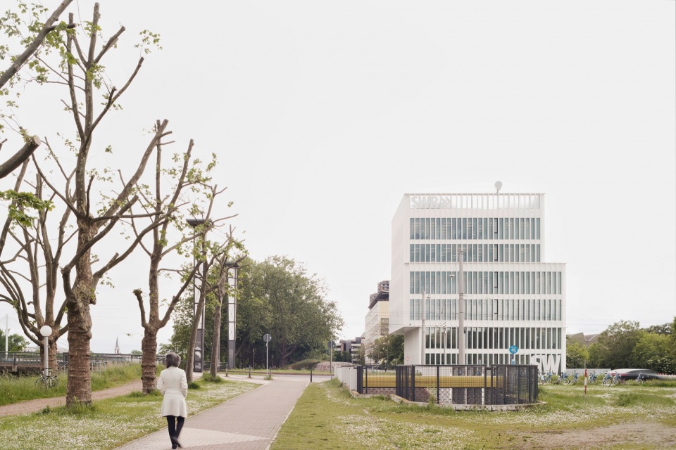SWR Broadcasting Studio Steimle Architekten