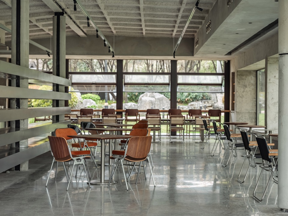 xiao teahouse mixc tree of life by guo xin space design