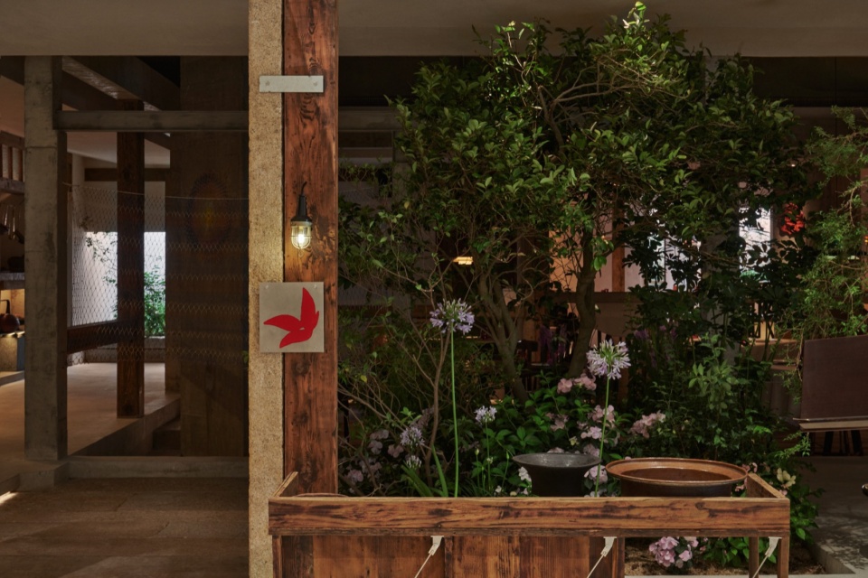 ANG HOA in Hangzhou Center by DEVOLUTION