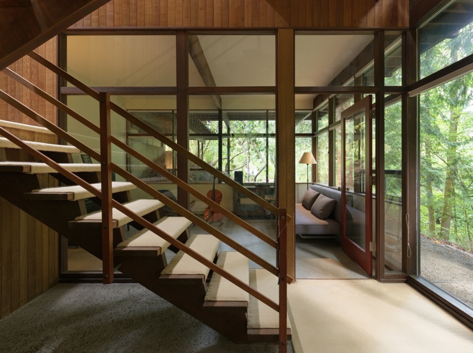 Alden Mason House by Nahoko Ueda Ueda Design Studio