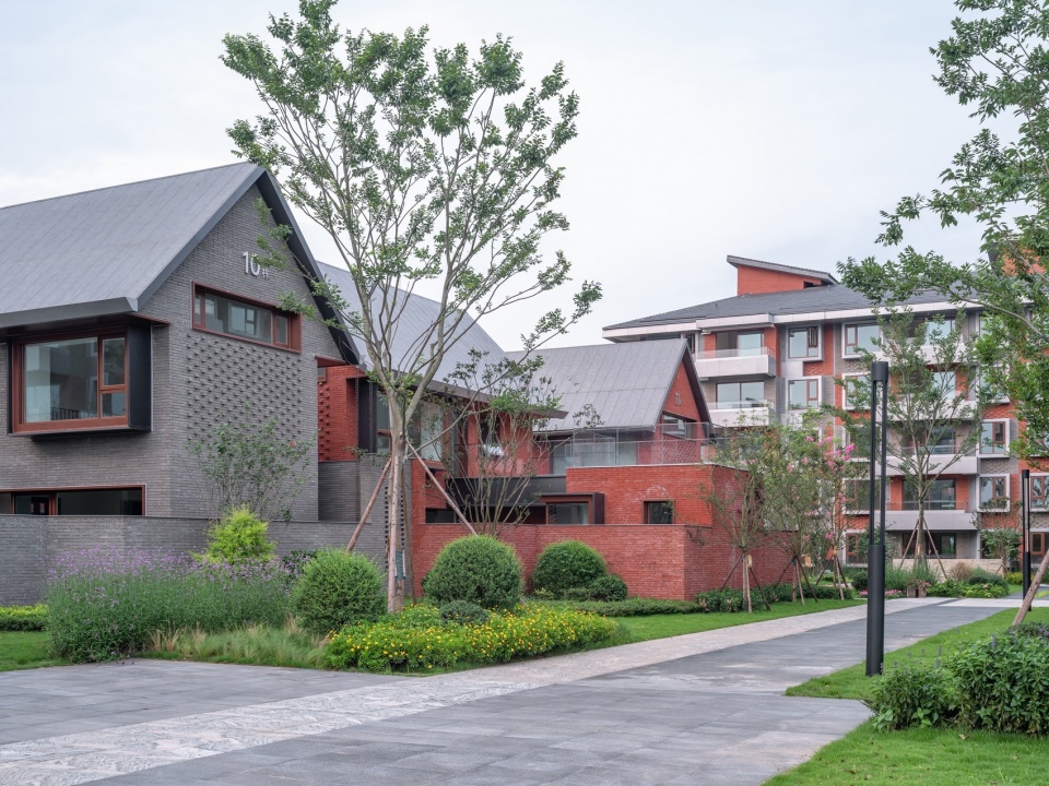 Anrenli Community by Atelier Li Xinggang