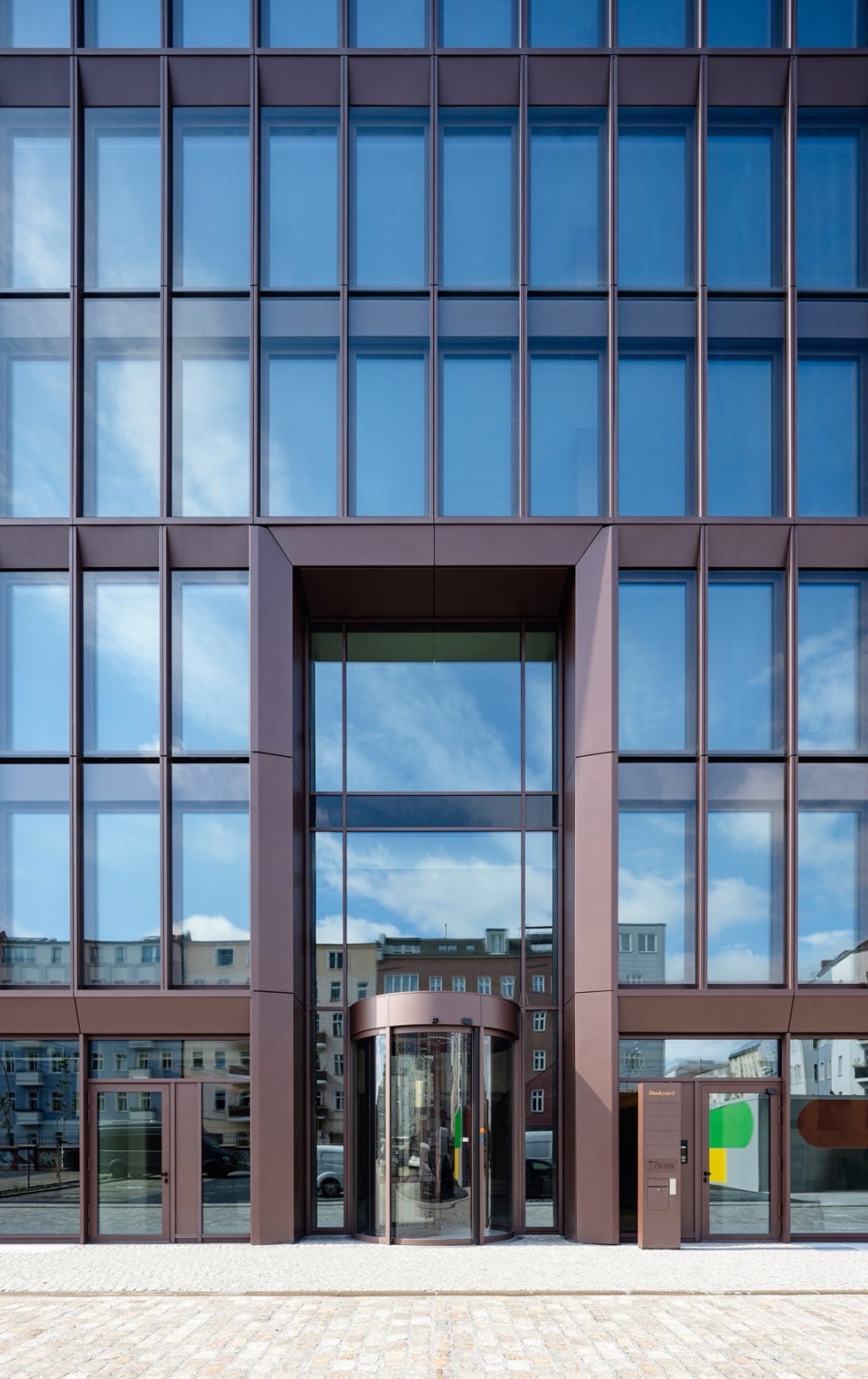 Dockyard Berlin TCHOBAN VOSS Architekten iuq