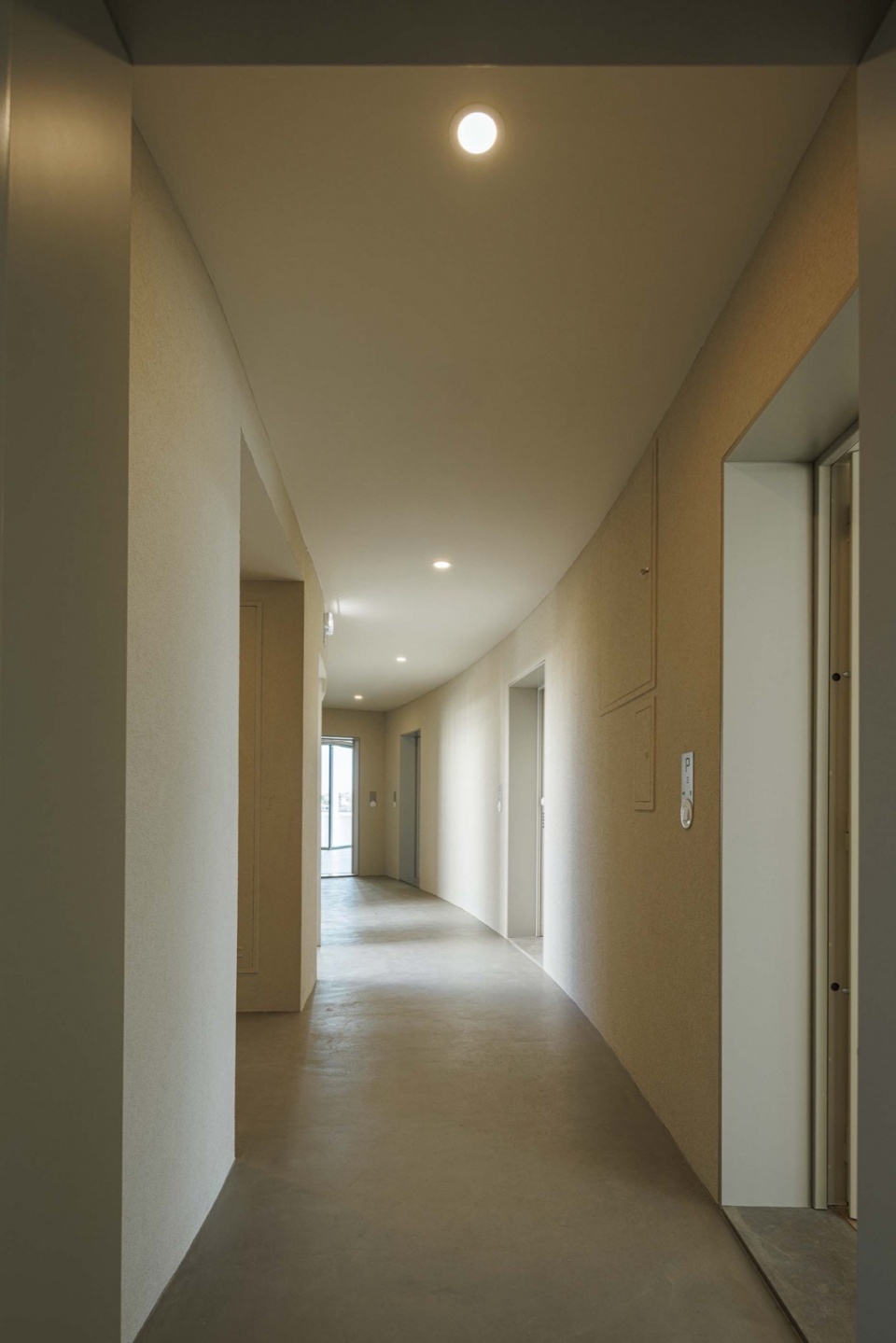 Edifício Estacao by Sonia Cruz Arquitectura