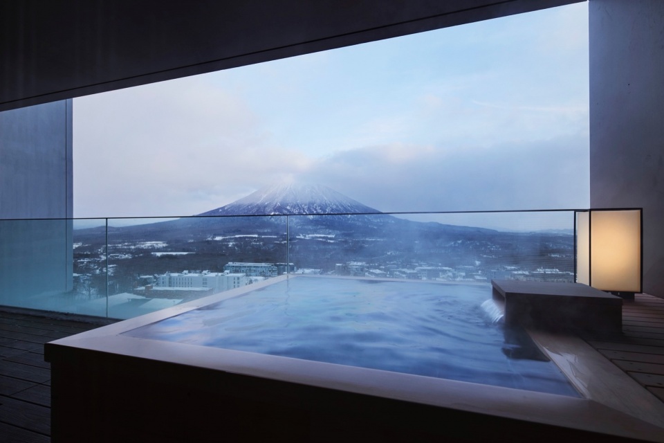 MUWA NISEKO by Nikken Sekkei Ltd