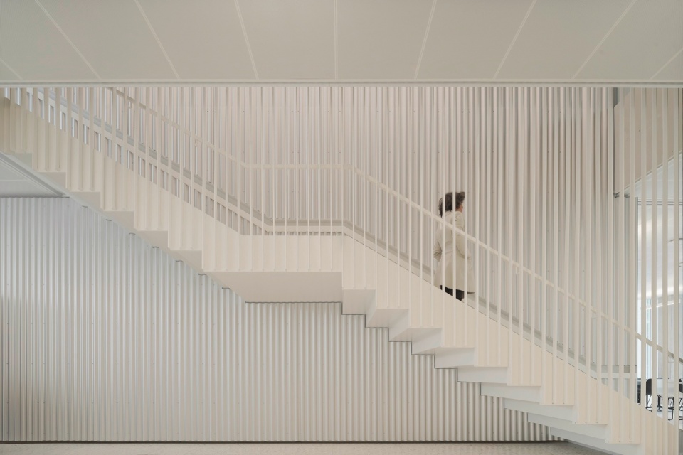 SWR Broadcasting Studio Steimle Architekten
