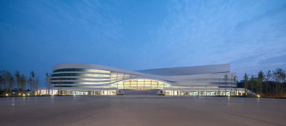 Suizhou Urban Public Activity Center Complex