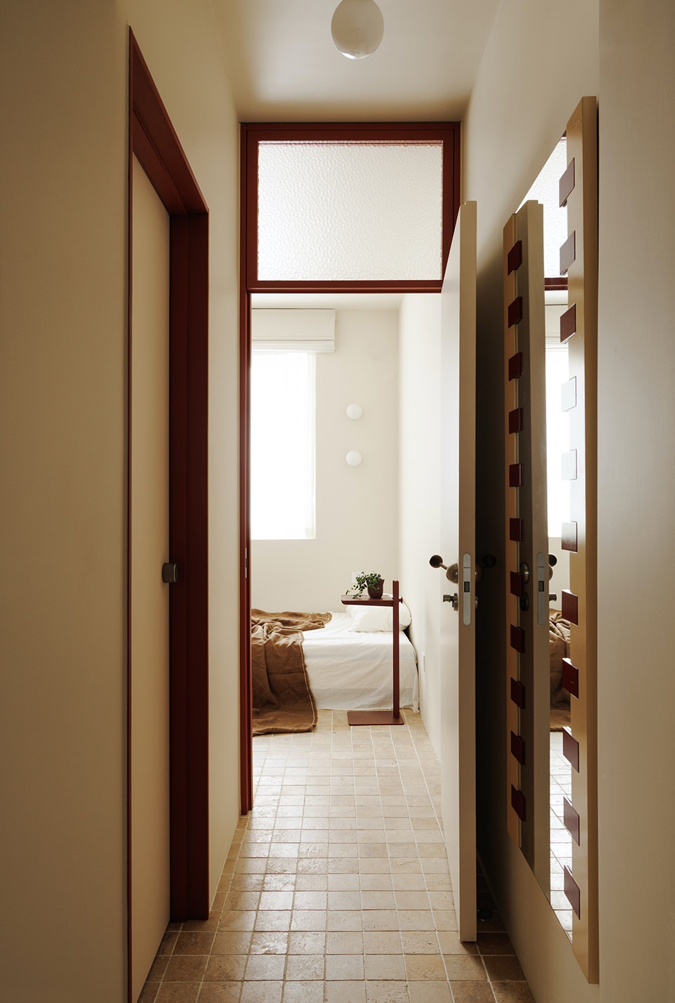 multi generational living in a narrow layout by 7 design