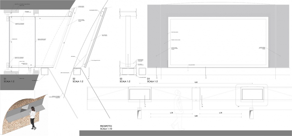 ACTV Selezione 120 grammi laboratorio di architettura