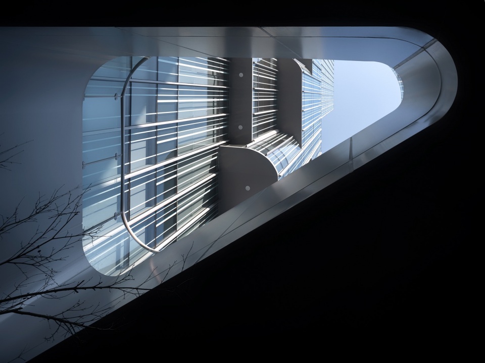 Aimer Suzhou Headquarters by Crossboundaries