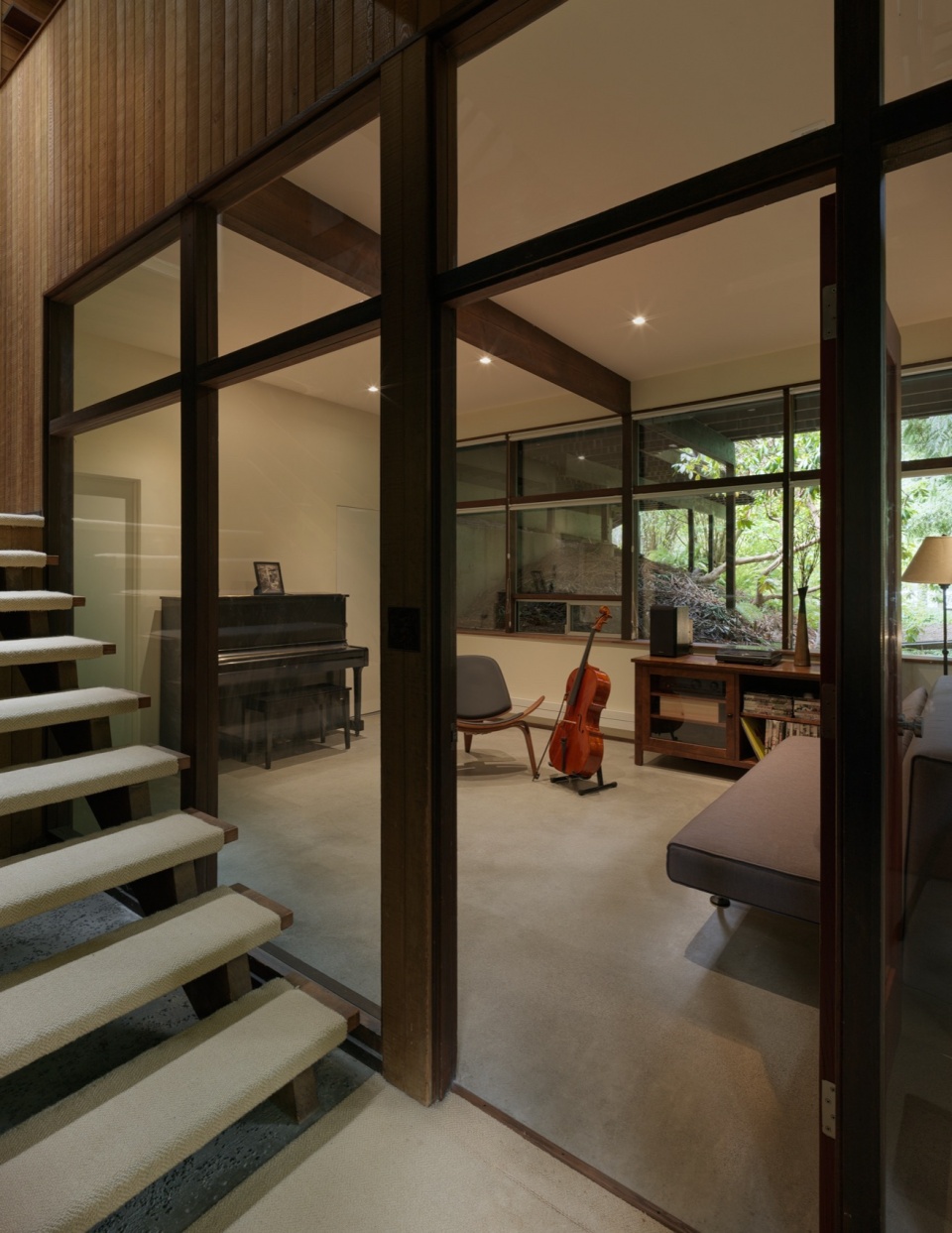 Alden Mason House by Nahoko Ueda Ueda Design Studio