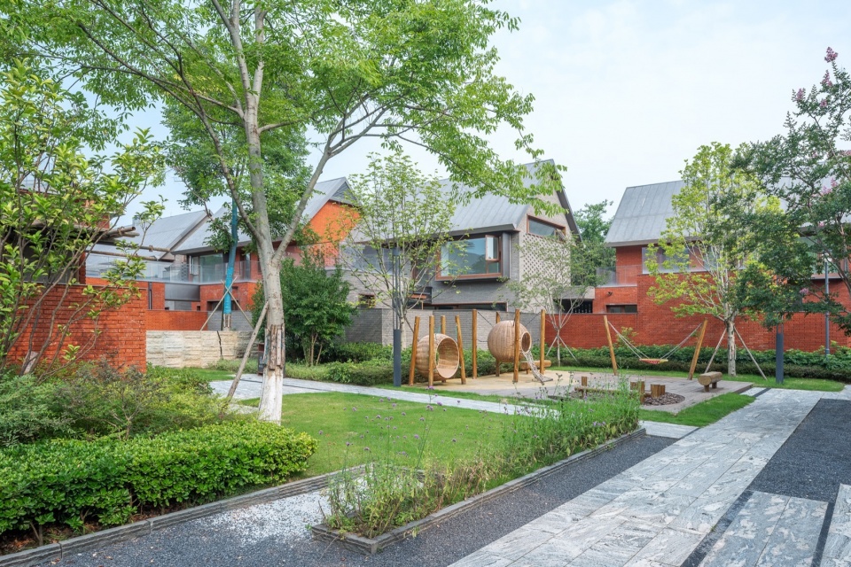 Anrenli Community by Atelier Li Xinggang