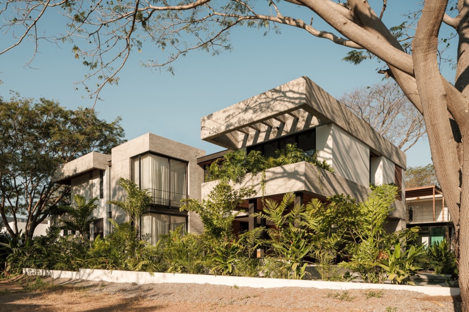 Casa Amankay Di Frenna Arquitectos