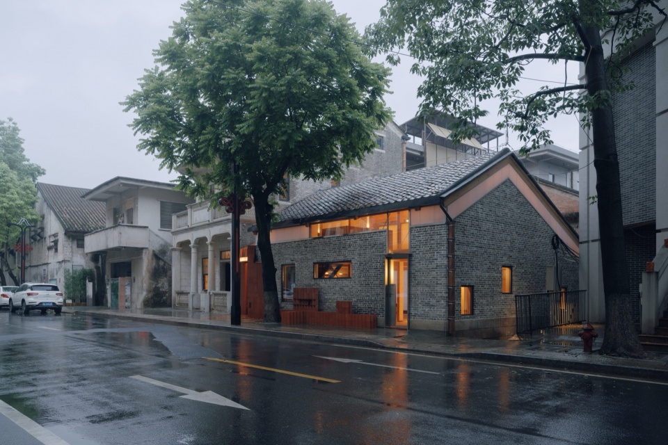 Foshan Guanyao Cultural and Art Center