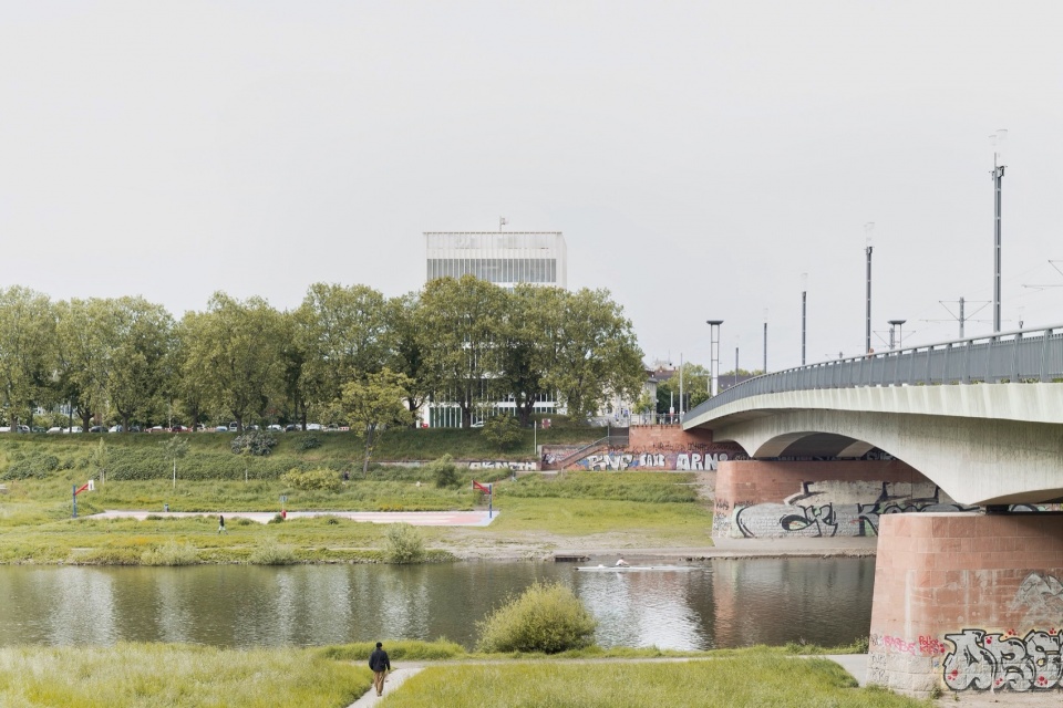 SWR Broadcasting Studio Steimle Architekten