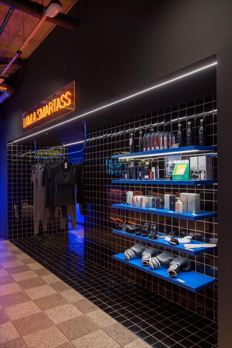Smartass Bazhana by Smartass Design Studio