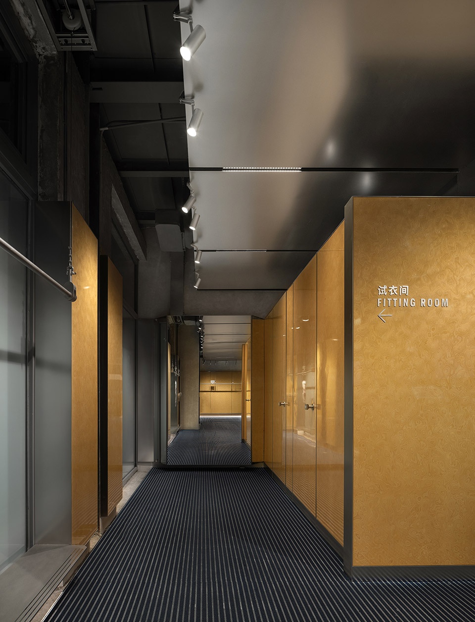 adidas originals flagship store by tomo