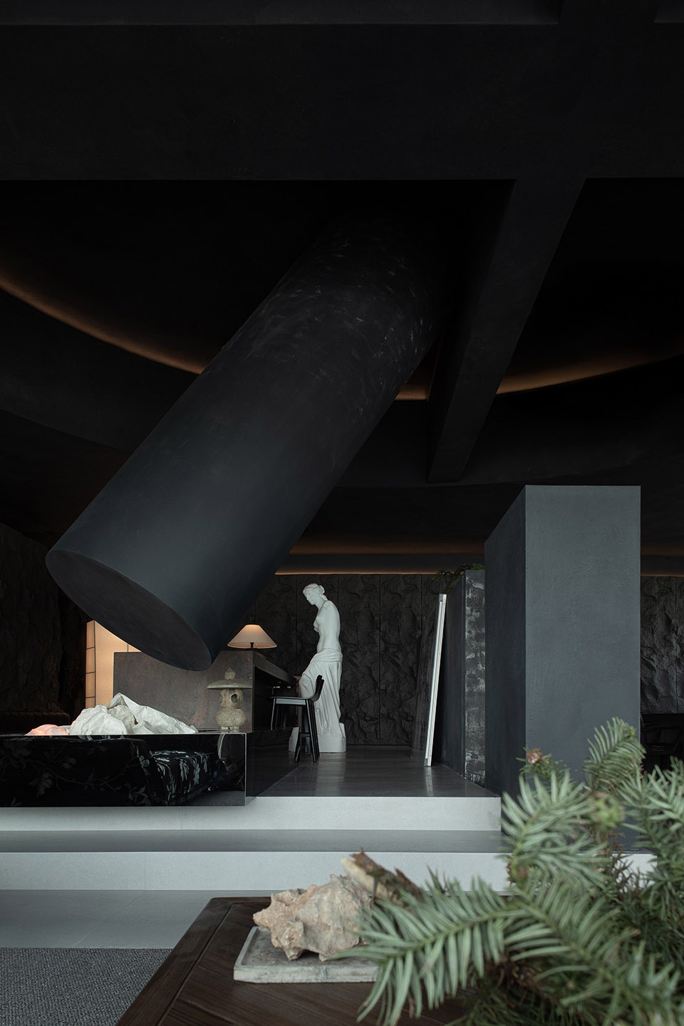 fire office by hangzhou shihe design