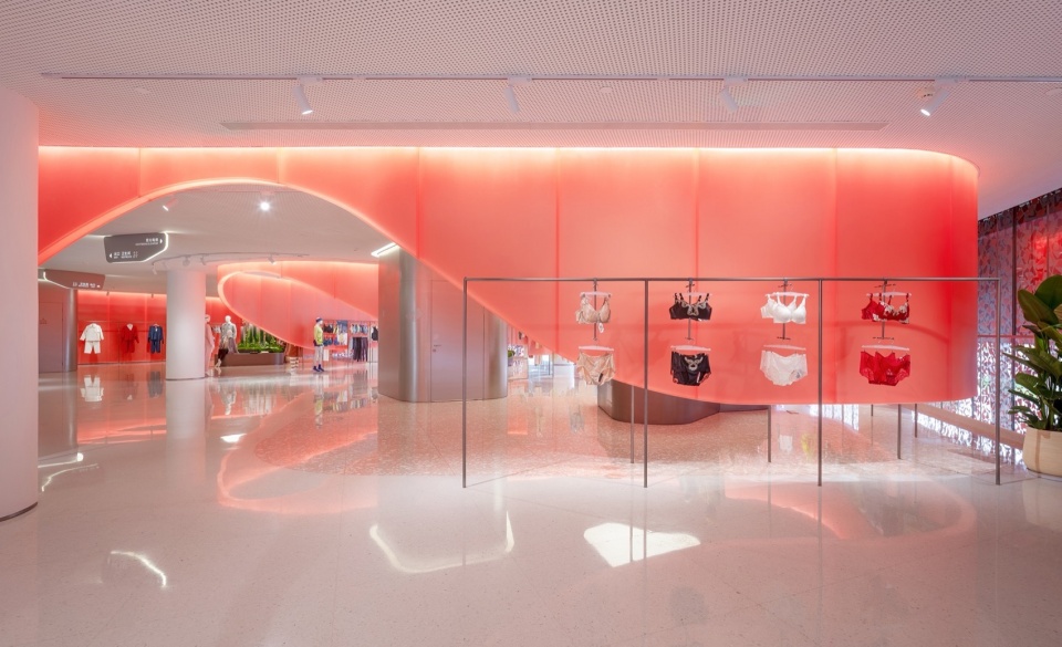 Aimer Suzhou Headquarters by Crossboundaries