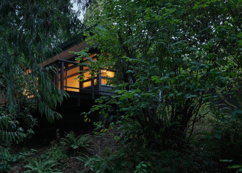 Alden Mason House by Nahoko Ueda Ueda Design Studio