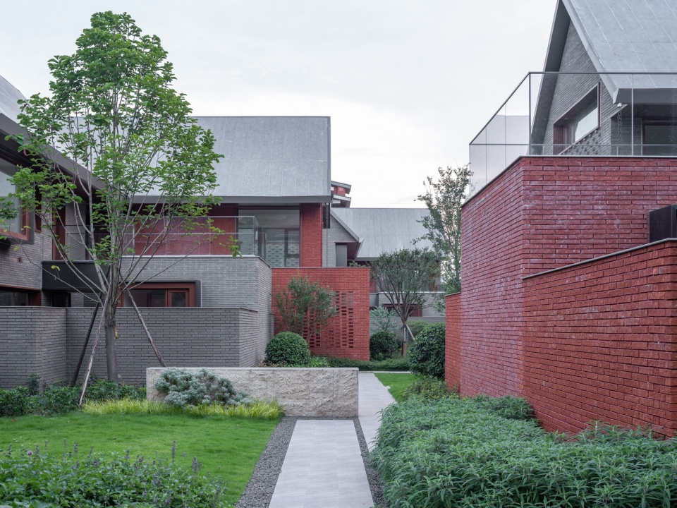 Anrenli Community by Atelier Li Xinggang
