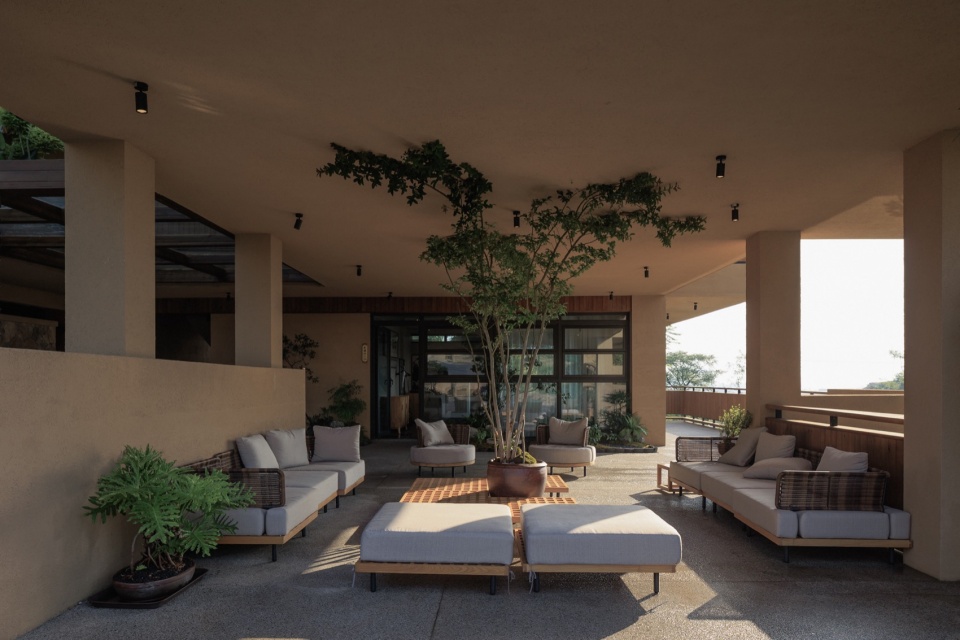 Chongqing Fenbi Park Xingsheng North Courtyard by Yueji Architectural Design Firm