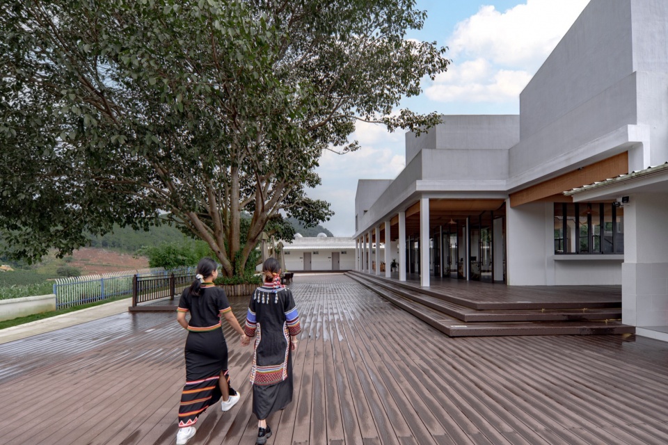Gaixin Village Rural Revitalization Supporting Base