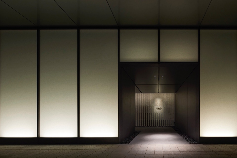 MUWA NISEKO by Nikken Sekkei Ltd