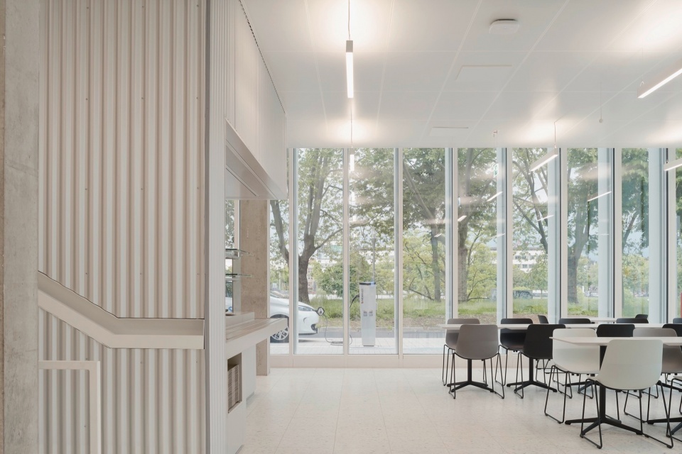 SWR Broadcasting Studio Steimle Architekten
