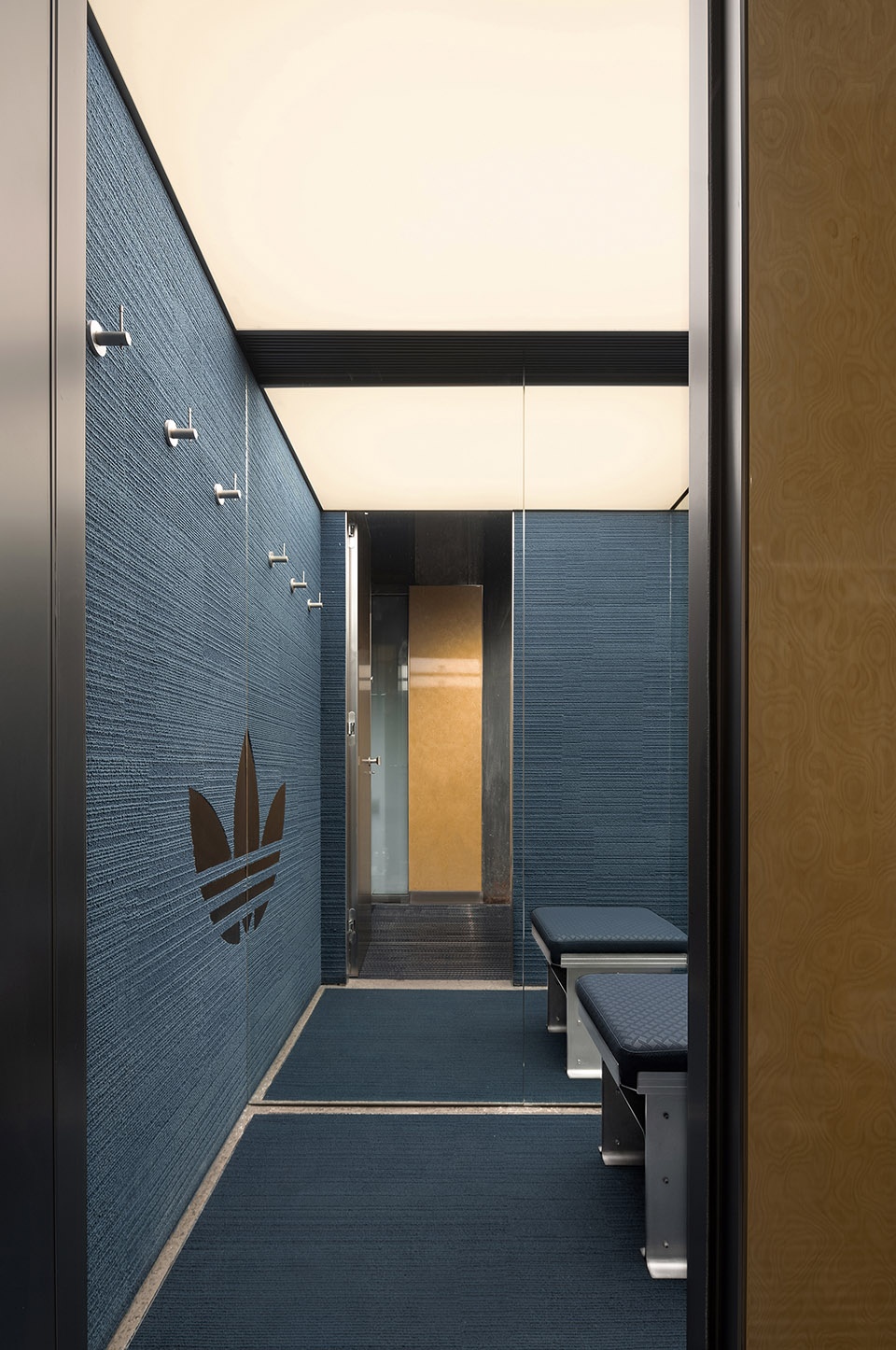 adidas originals flagship store by tomo