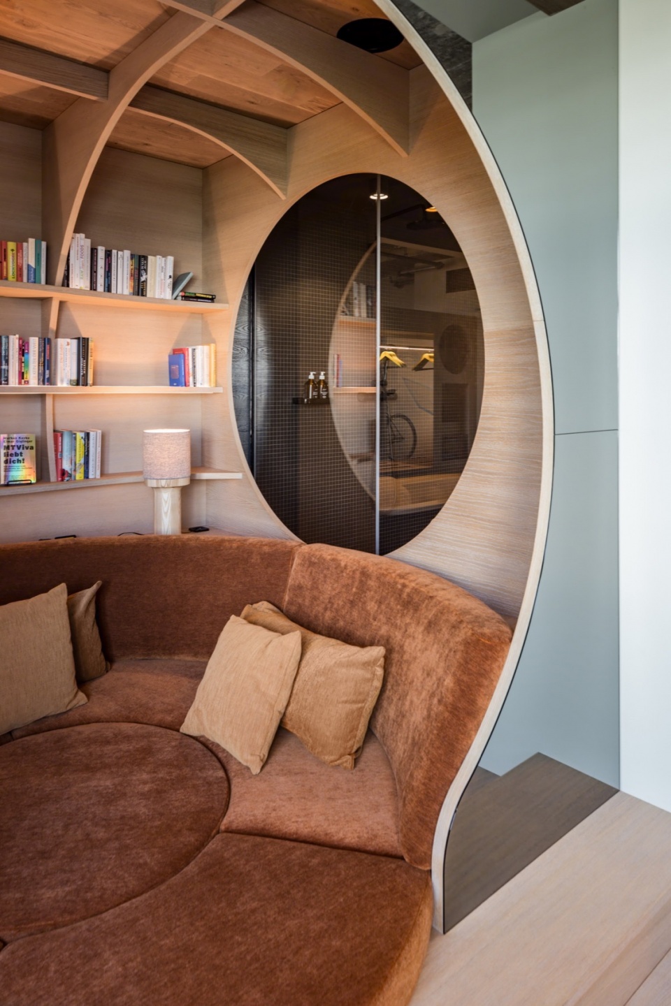25hours Hotel Bikini Berlin by studio aisslinger