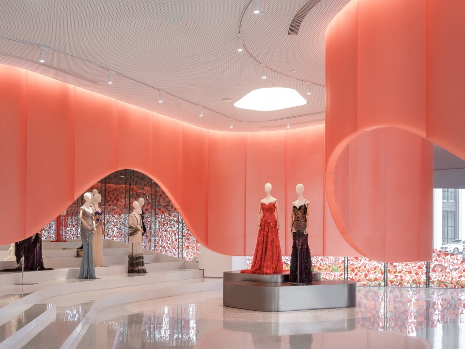 Aimer Suzhou Headquarters by Crossboundaries