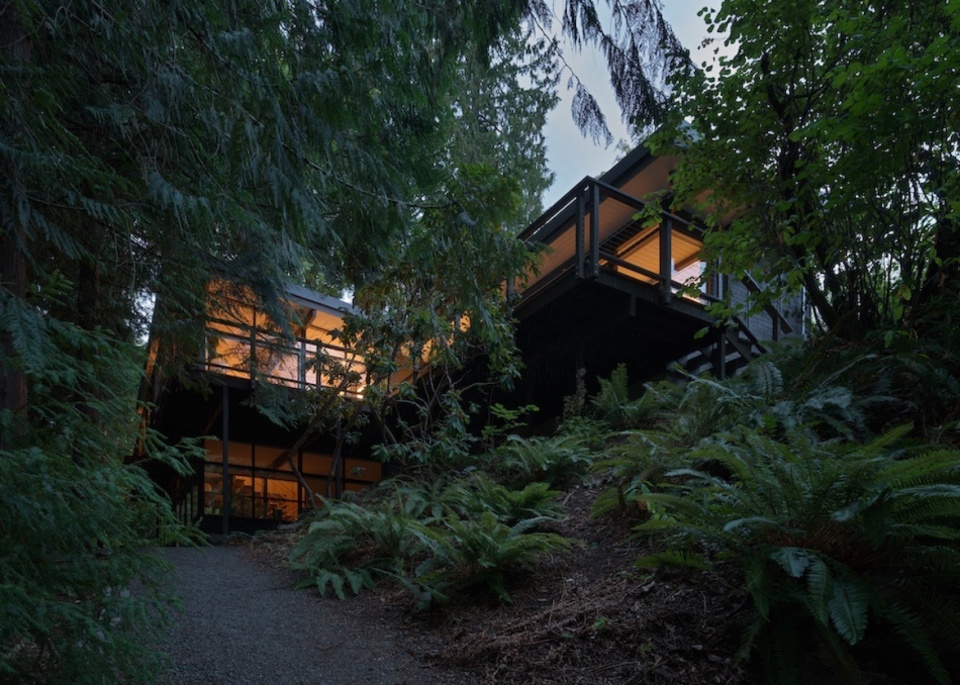 Alden Mason House by Nahoko Ueda Ueda Design Studio