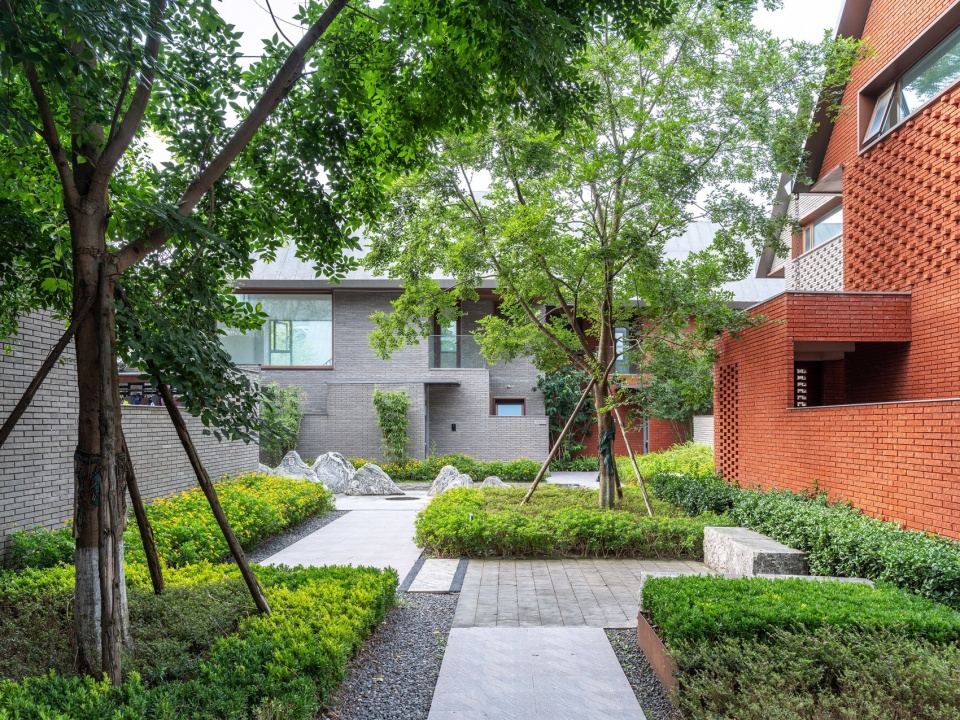 Anrenli Community by Atelier Li Xinggang