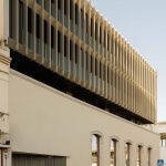 Edifício Estação大楼，葡萄牙 / Sónia Cruz Arquitectura