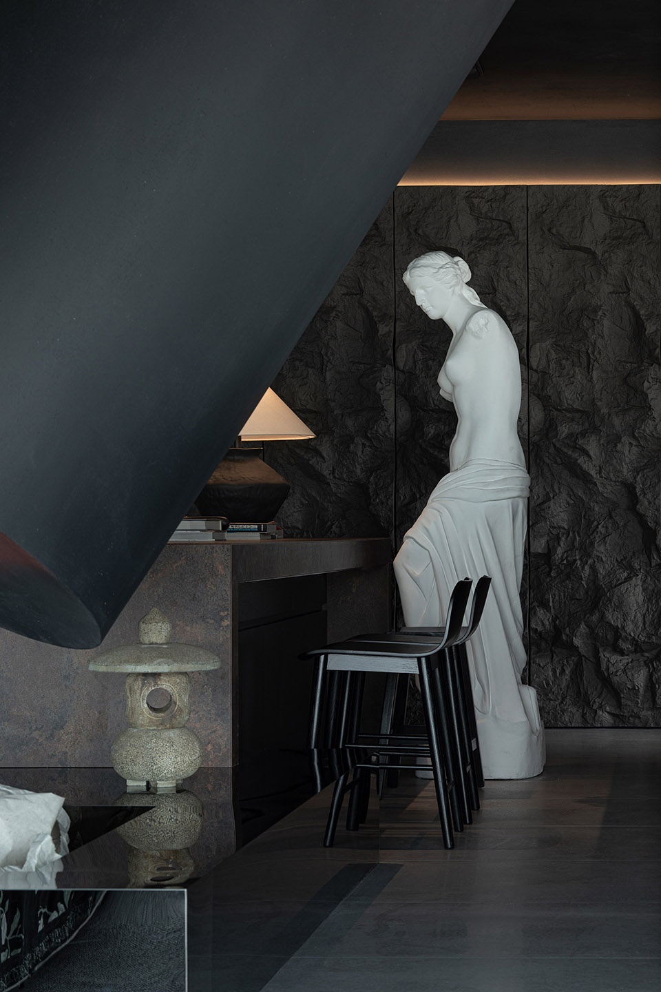 fire office by hangzhou shihe design