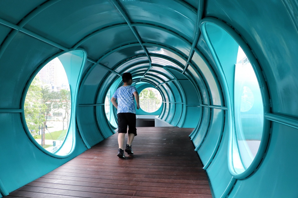 yueqing park by china southwest architectural design and research institute corp ltd shenzhen