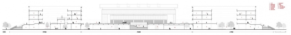 Baoying New Town Experimental School by DuShe Architectural Design Co Ltd Shanghai