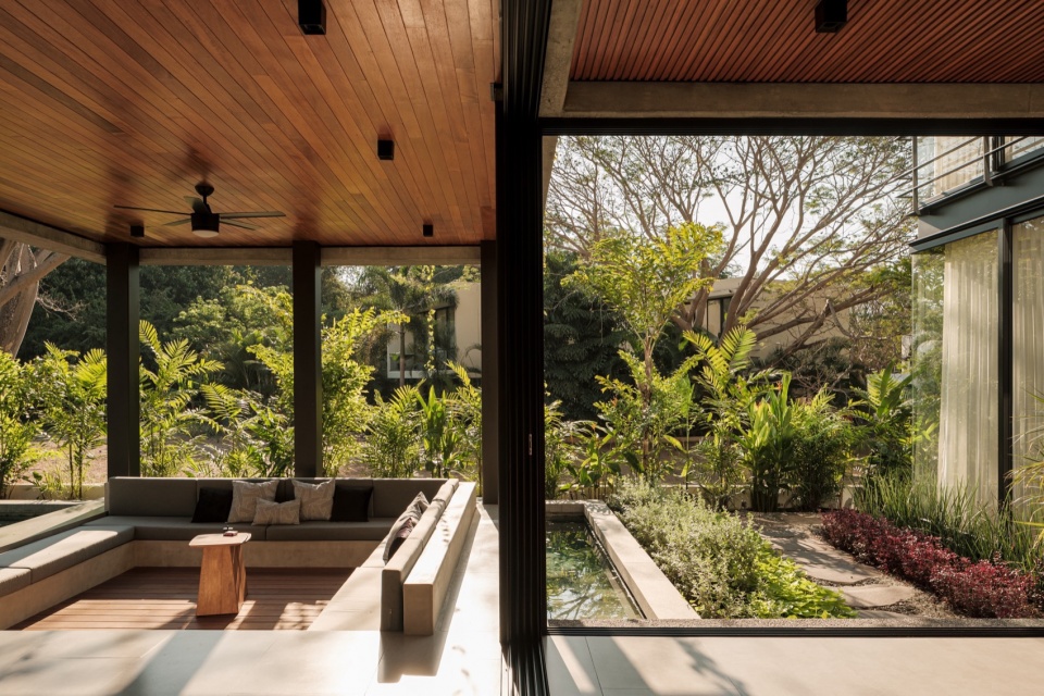Casa Amankay Di Frenna Arquitectos