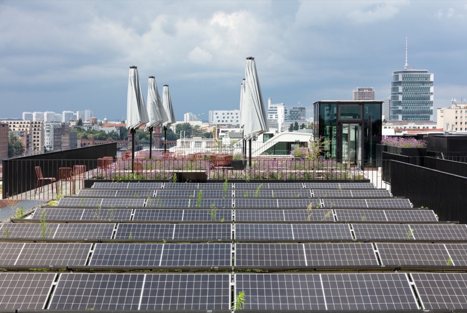 Dockyard Berlin TCHOBAN VOSS Architekten
