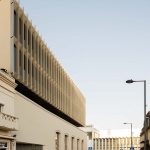 Edifício Estação大楼，葡萄牙 / Sónia Cruz Arquitectura