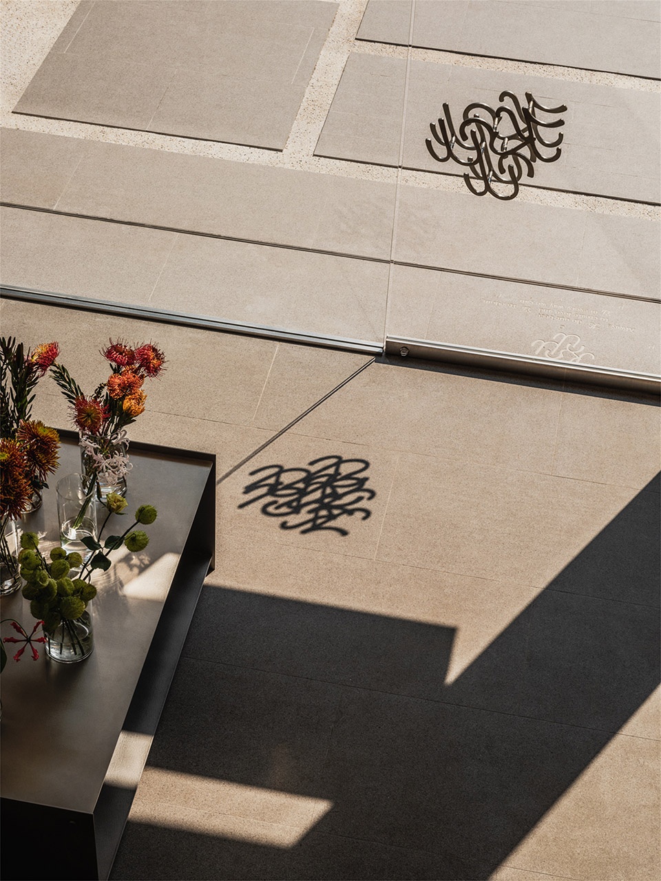 kuu florist by geemodesign
