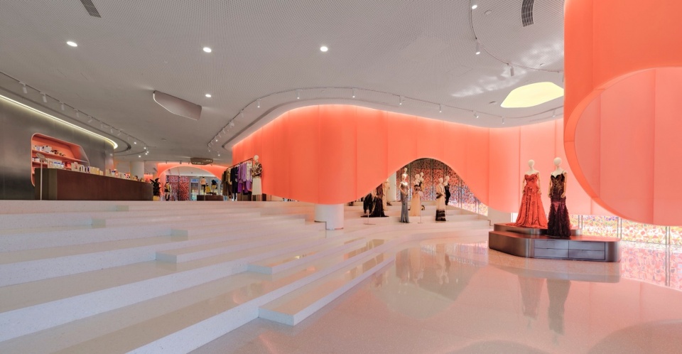 Aimer Suzhou Headquarters by Crossboundaries