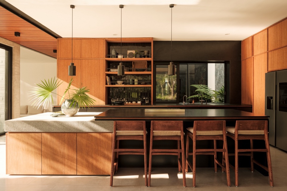 Casa Amankay Di Frenna Arquitectos
