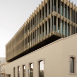 Edifício Estação大楼，葡萄牙 / Sónia Cruz Arquitectura