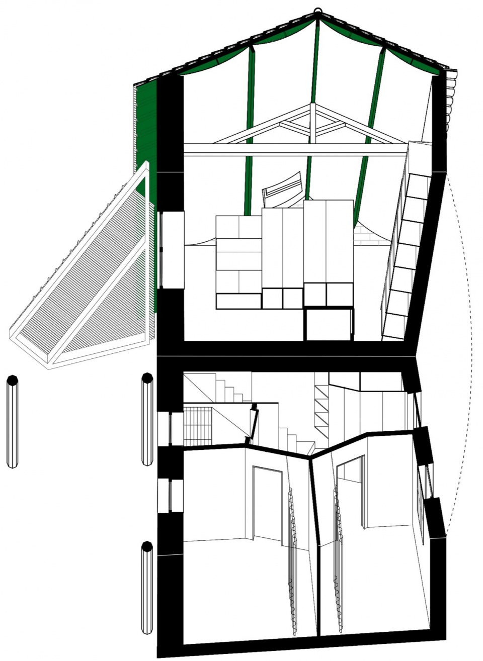 HOUSE IN VALONGO Atelier Local